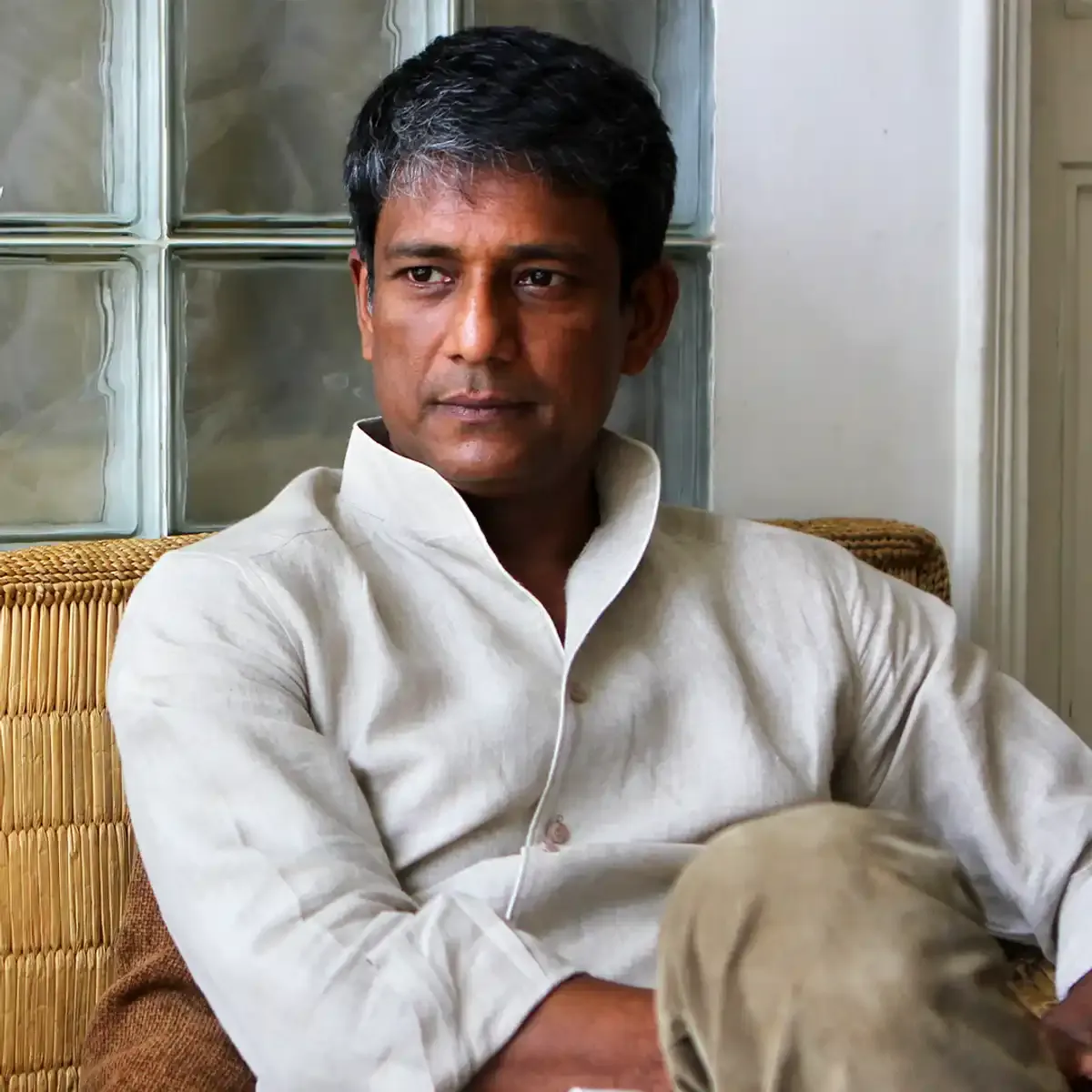 Adil Hussain