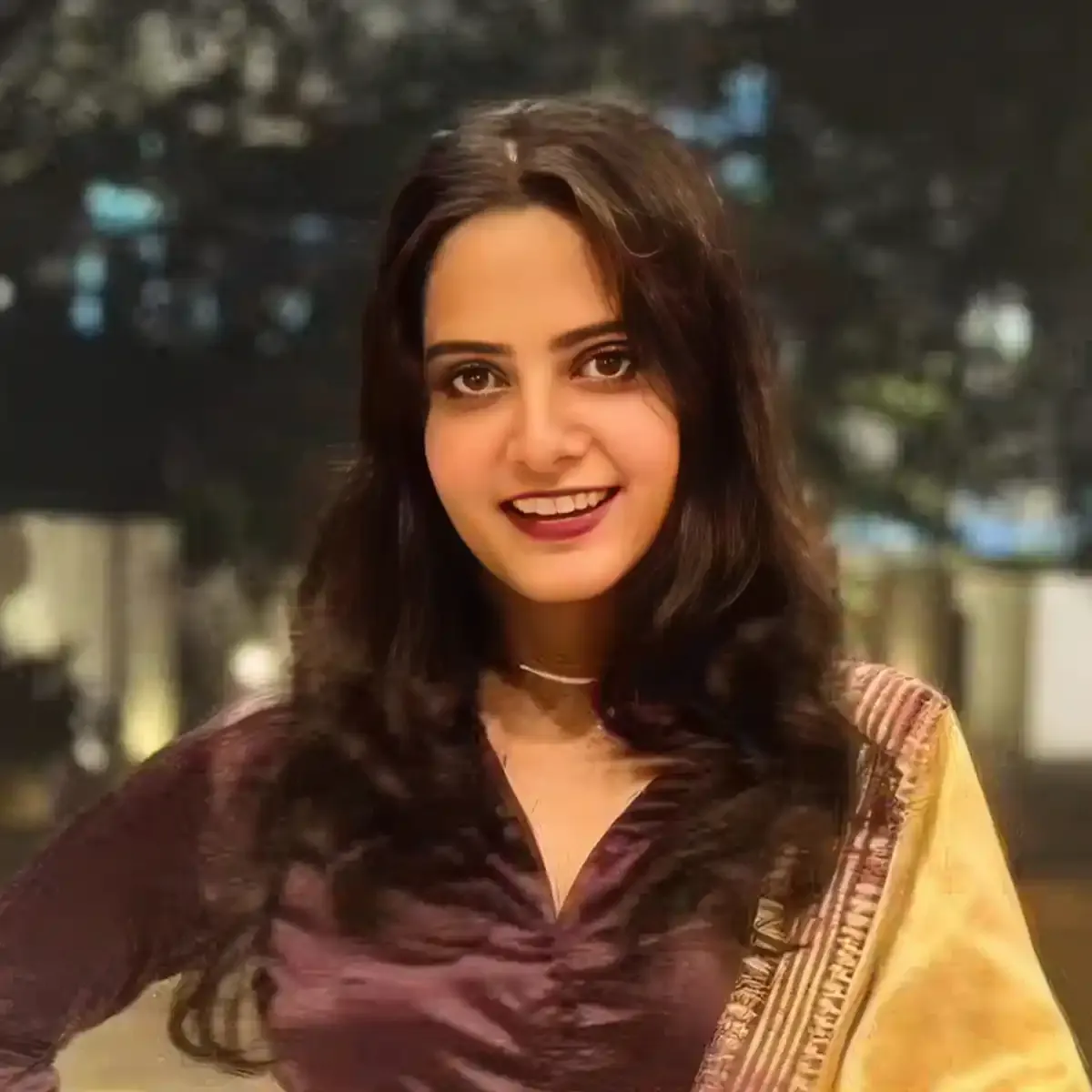 Koushani Mukherjee Zanjeen