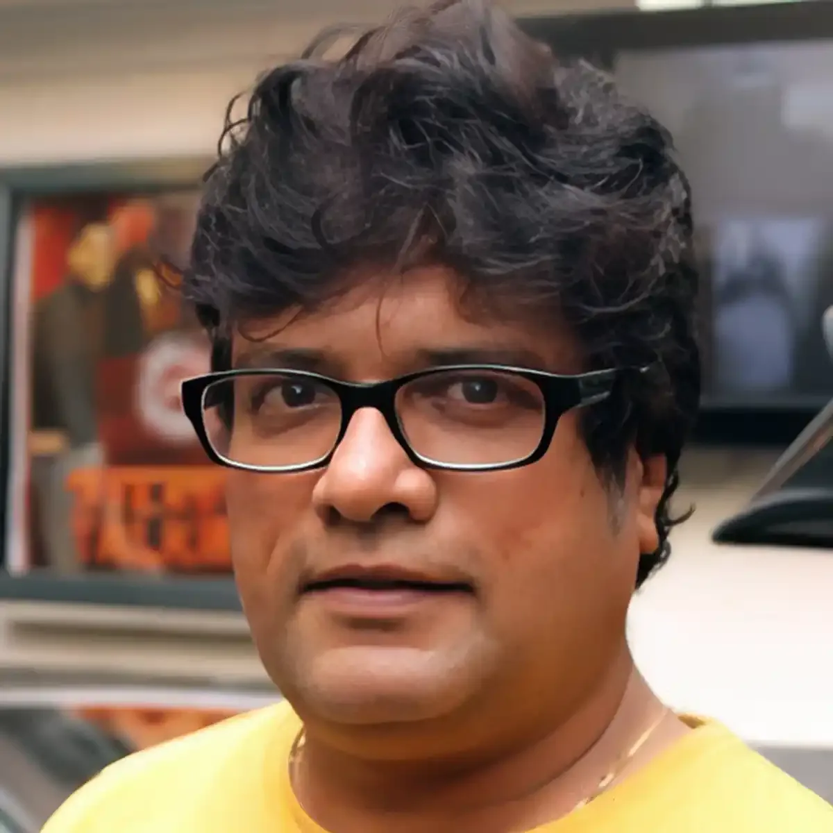 Rajesh Sharma