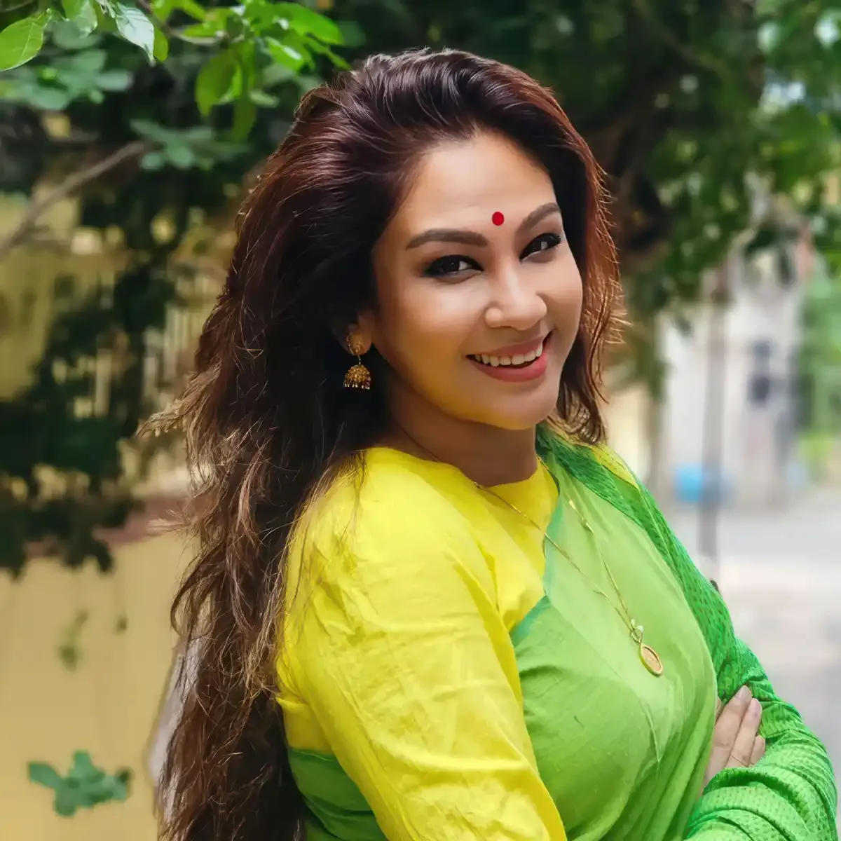 Chandreyee Ghosh