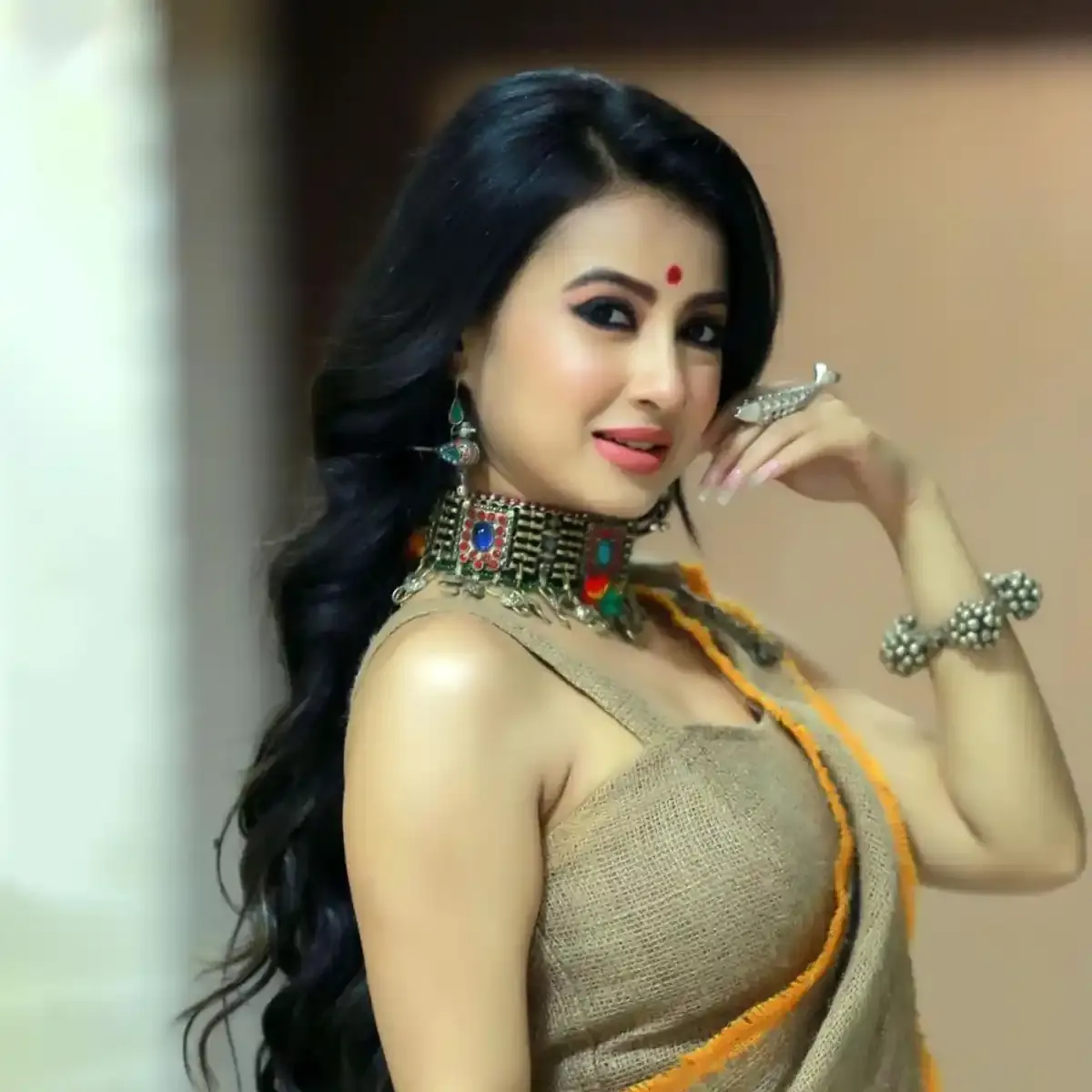 Monami Ghosh