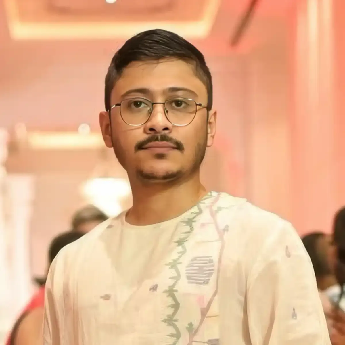 Nirjhar Mitra
