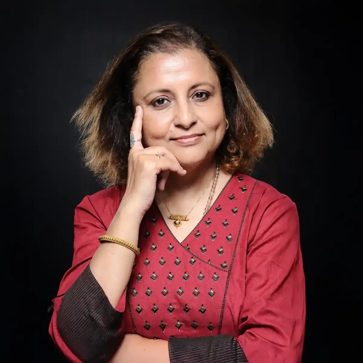 Nandita Roy