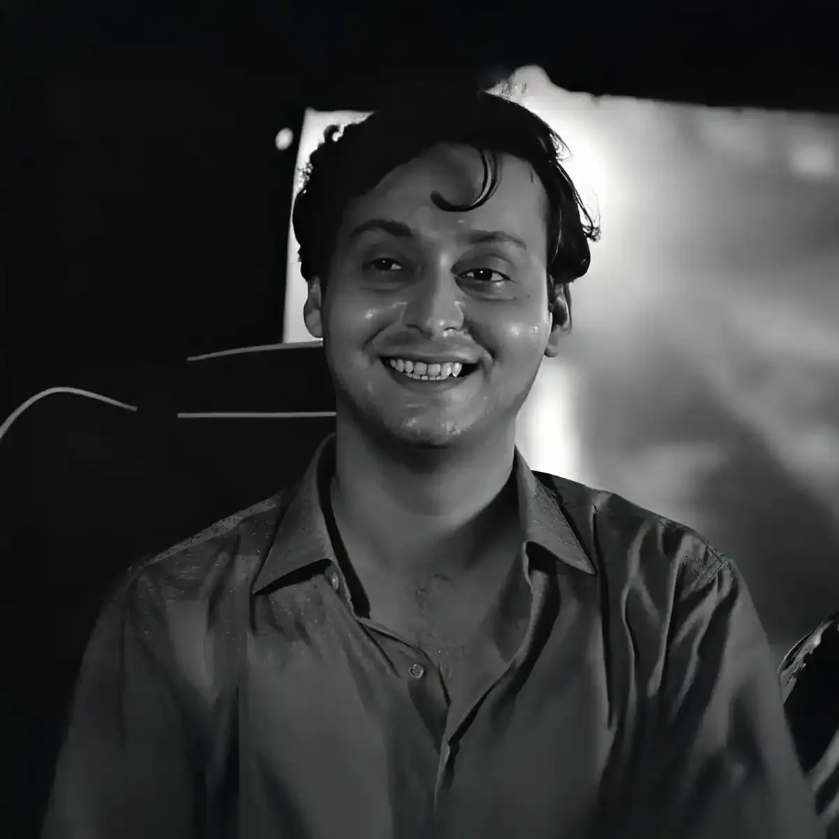 Soumitra Chatterjee