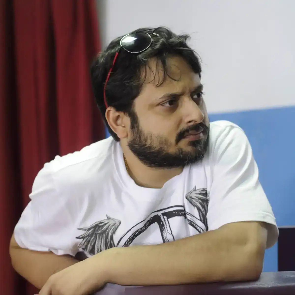 Shiboprosad Mukherjee
