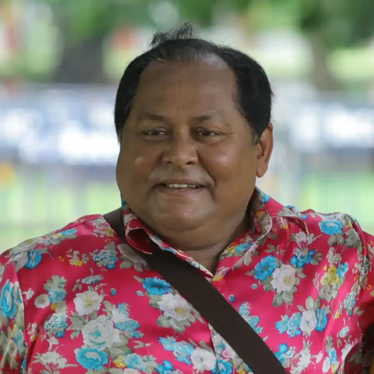Kharaj Mukherjee