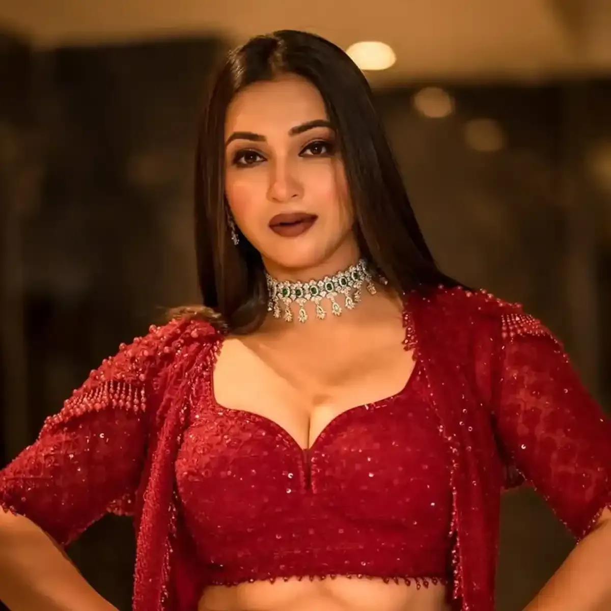 Koushani Mukherjee