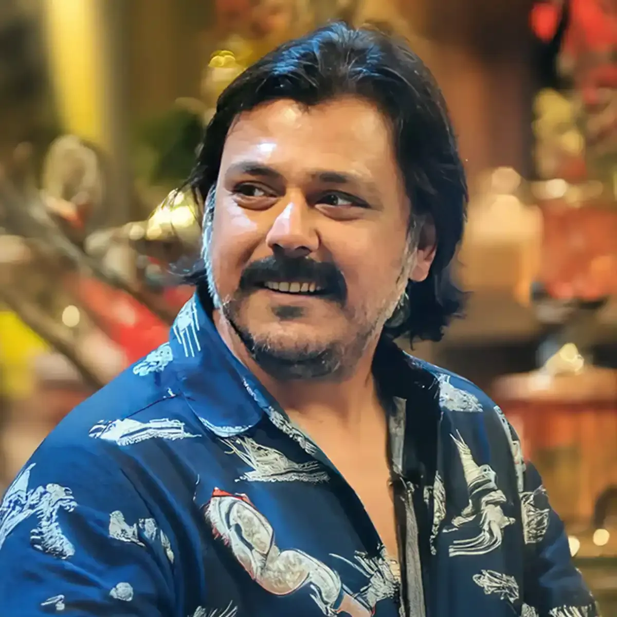 Kaushik Chakraborty