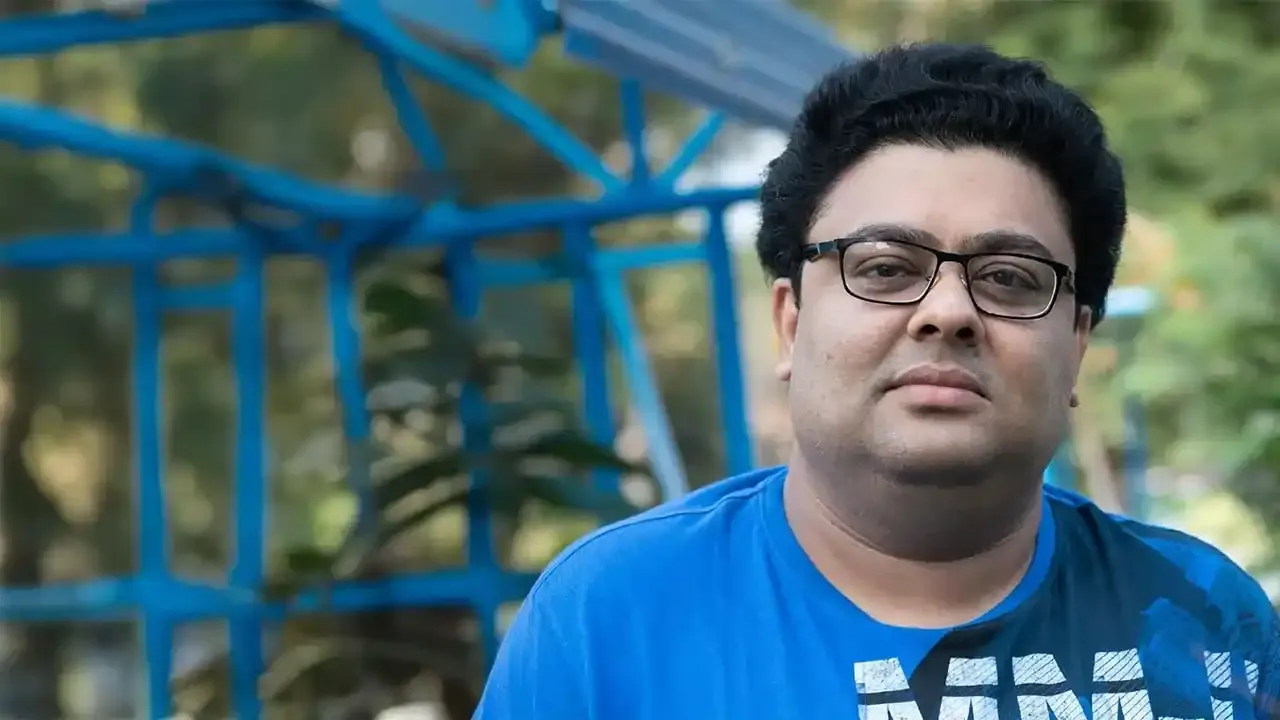 Ambarish Bhattacharya