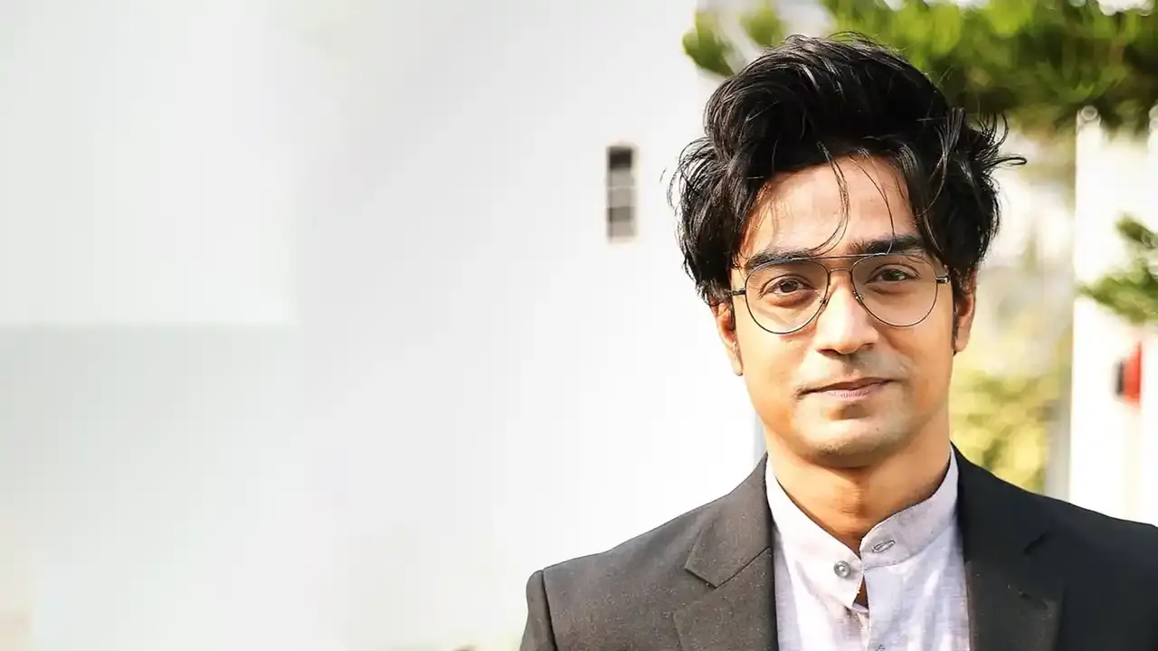 Arpan Ghoshal