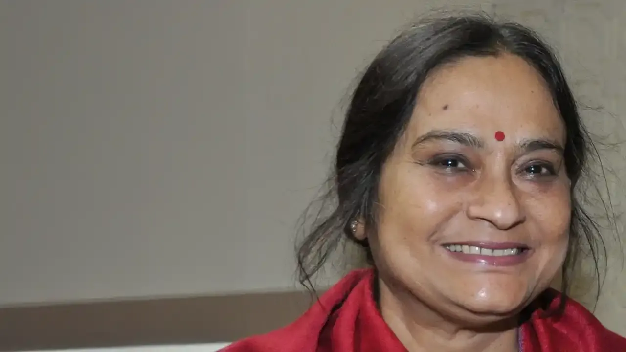 Swatilekha Sengupta