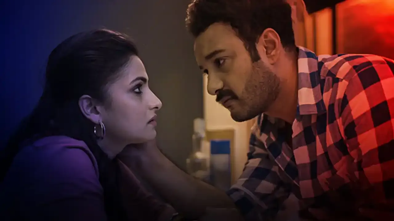 The Secret Meeting - Hindi