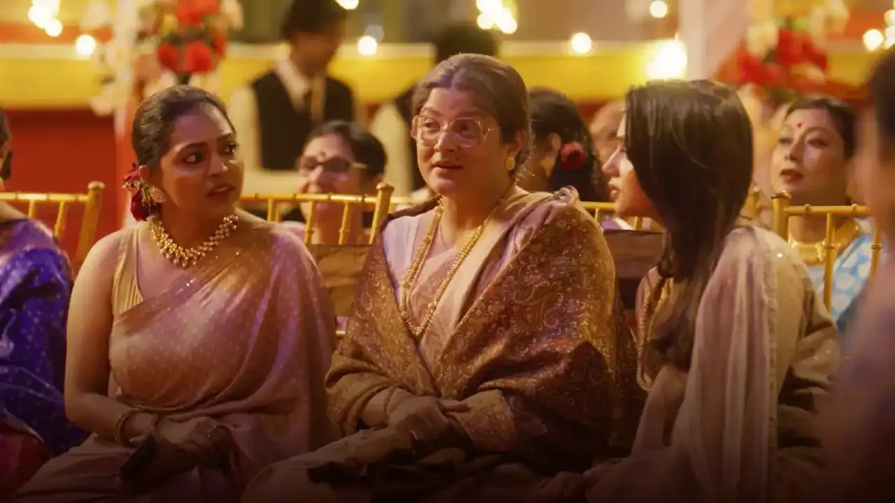 The Dead Bride and the Cat - Hindi