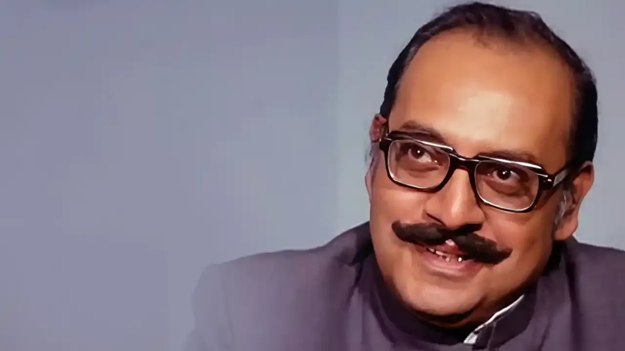 Utpal Dutt