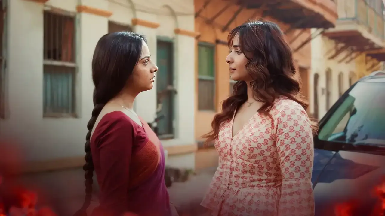 A Lie, Yet True (Hindi)
