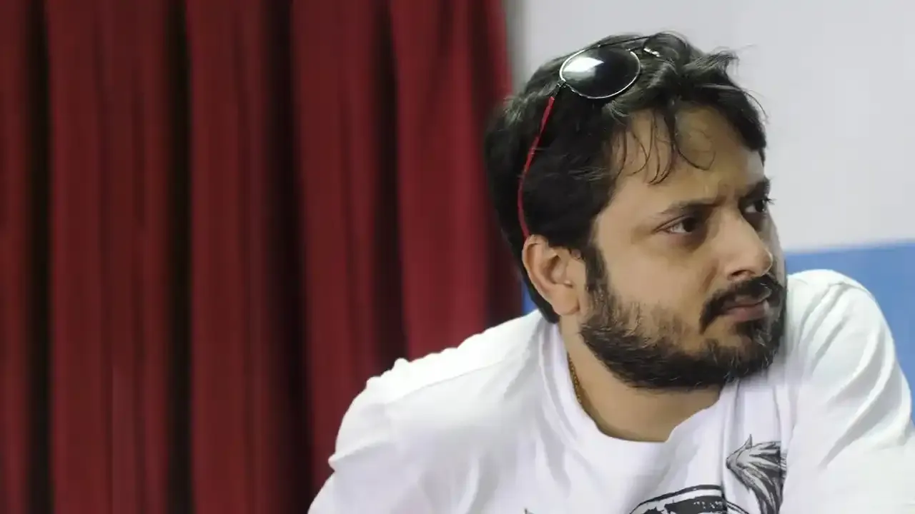 Shiboprosad Mukherjee