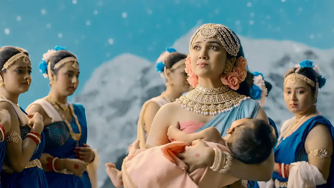 Devsenapati Kartik - Hindi