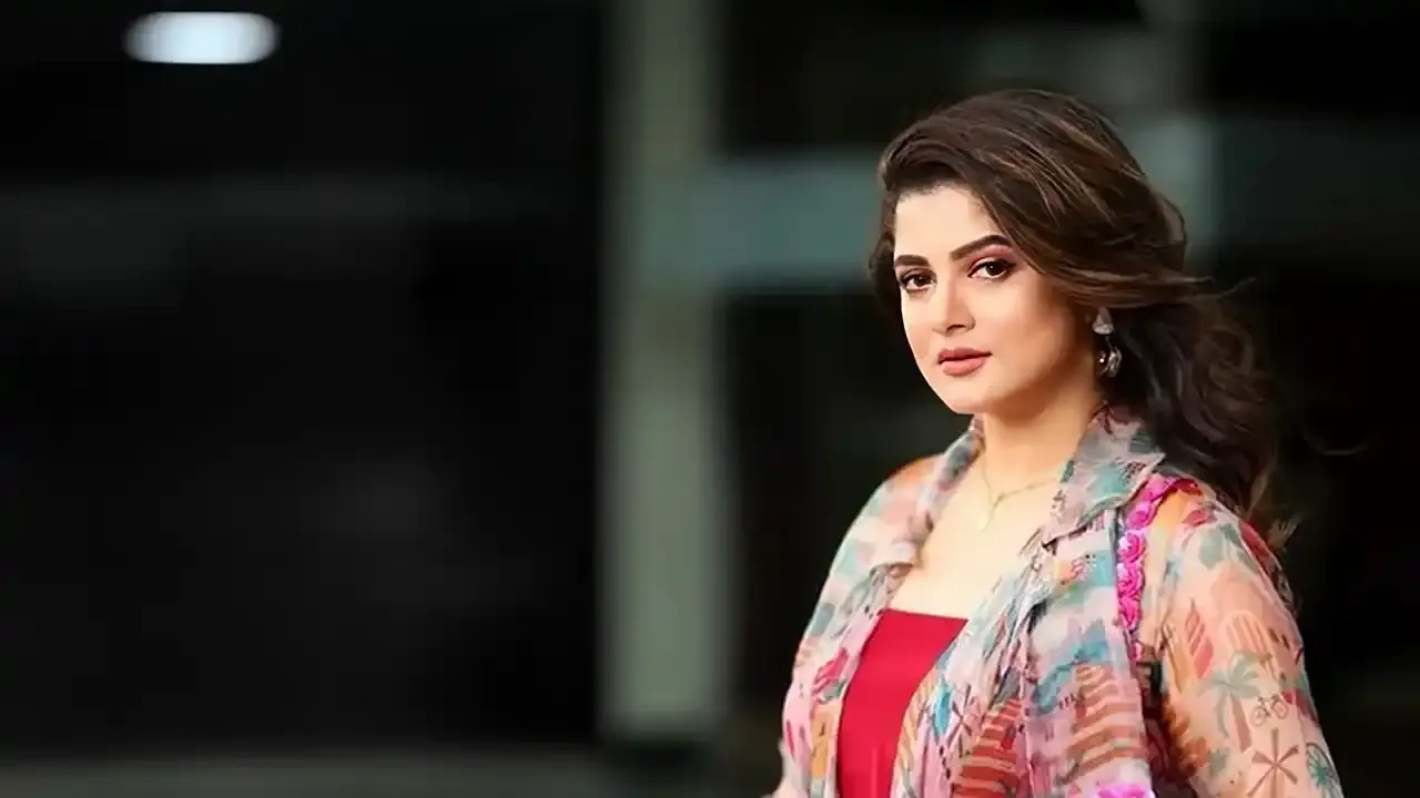Srabanti Chatterjee