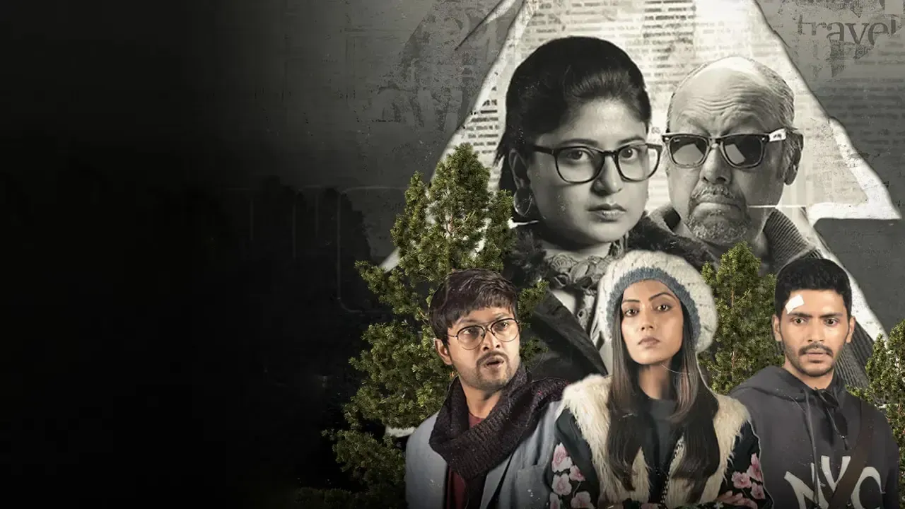 Murder in the Hills (Hindi)