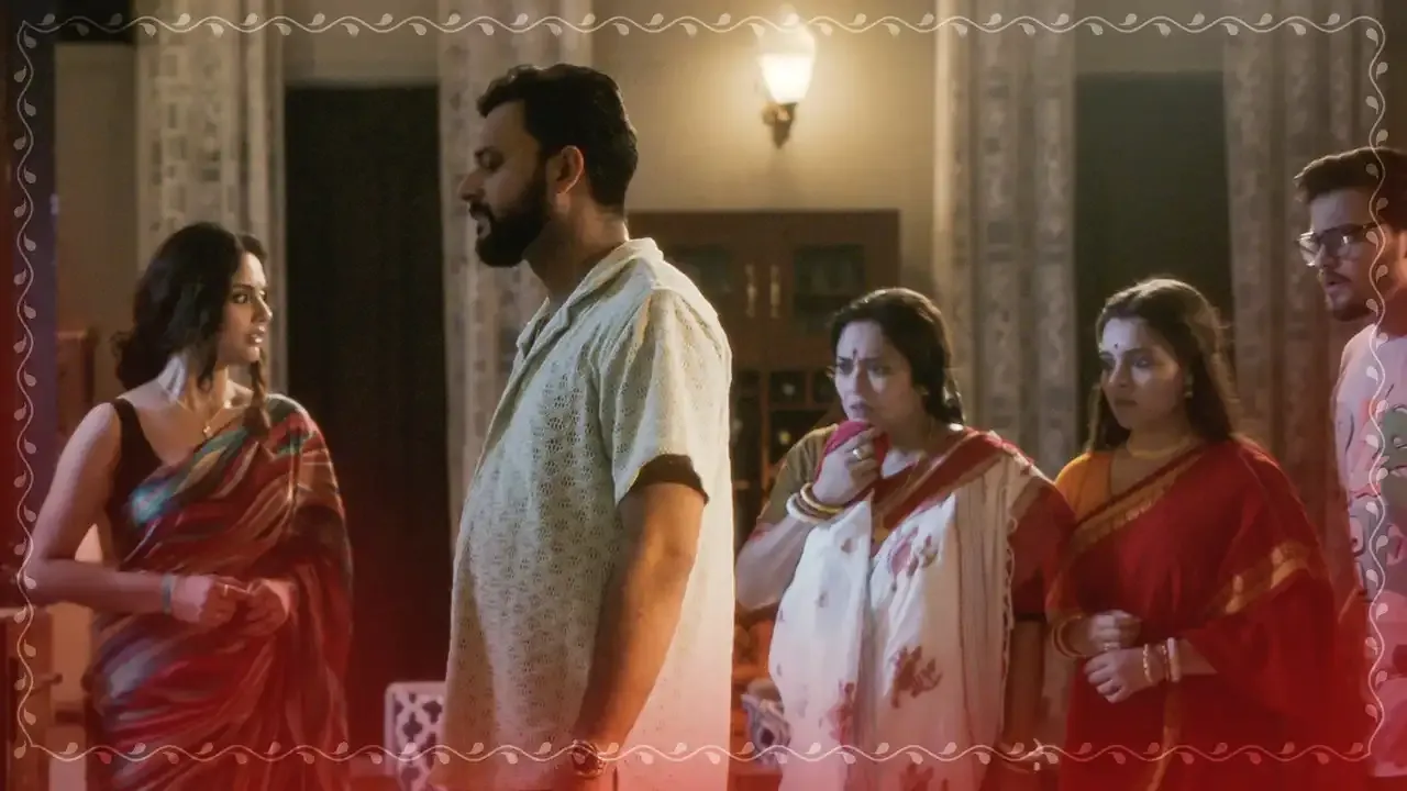 Bita hua kaal - Hindi