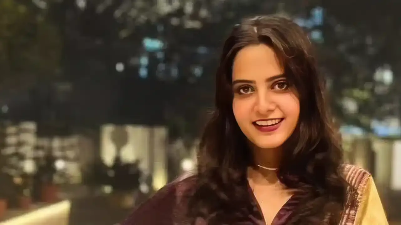 Koushani Mukherjee Zanjeen