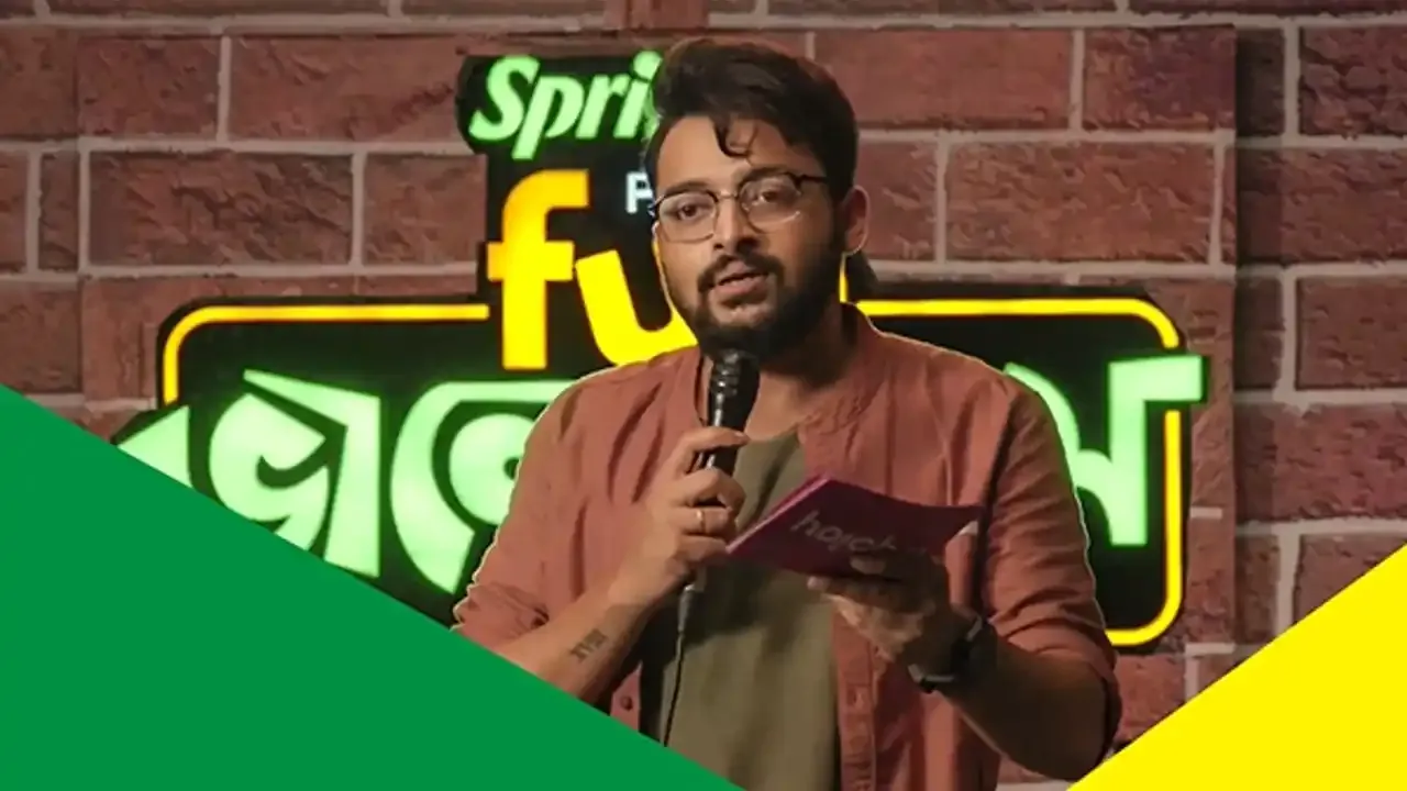 Sob Choritro Kalponik