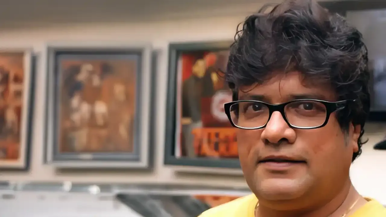 Rajesh Sharma