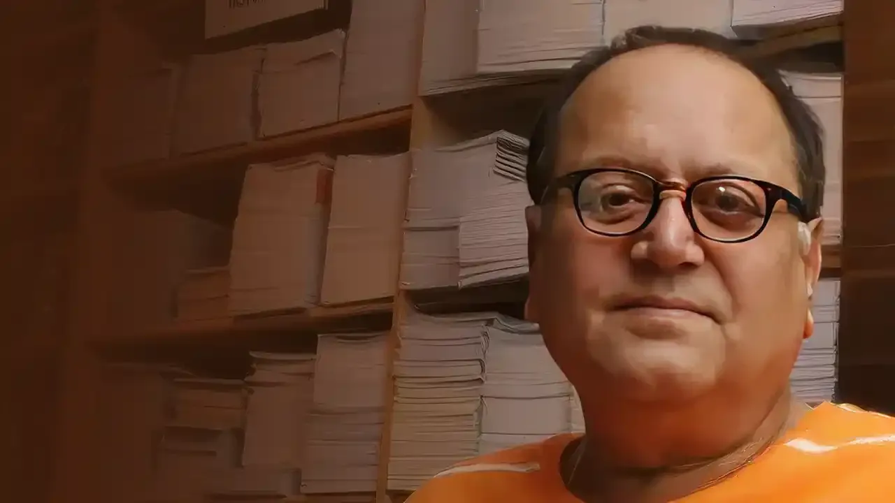 Dipankar Dey