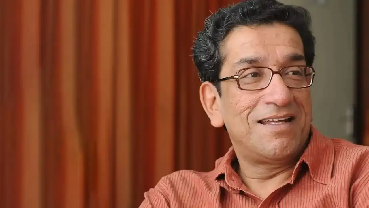 Sabyasachi Chakrabarty