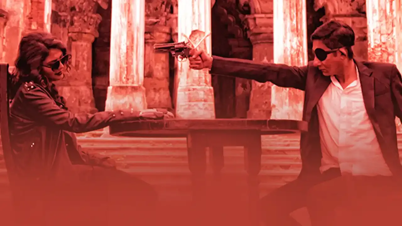 The Great Game Part 2 - Hindi