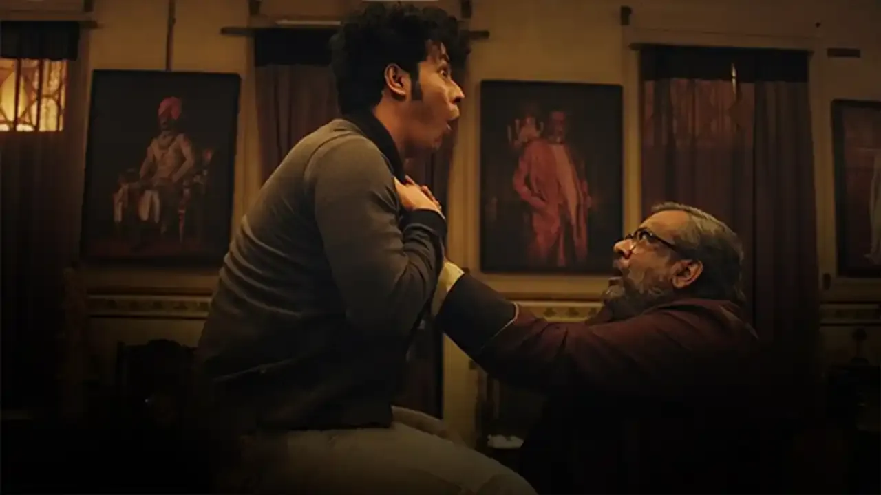দ্য ফাইনাল শোডাউন .
