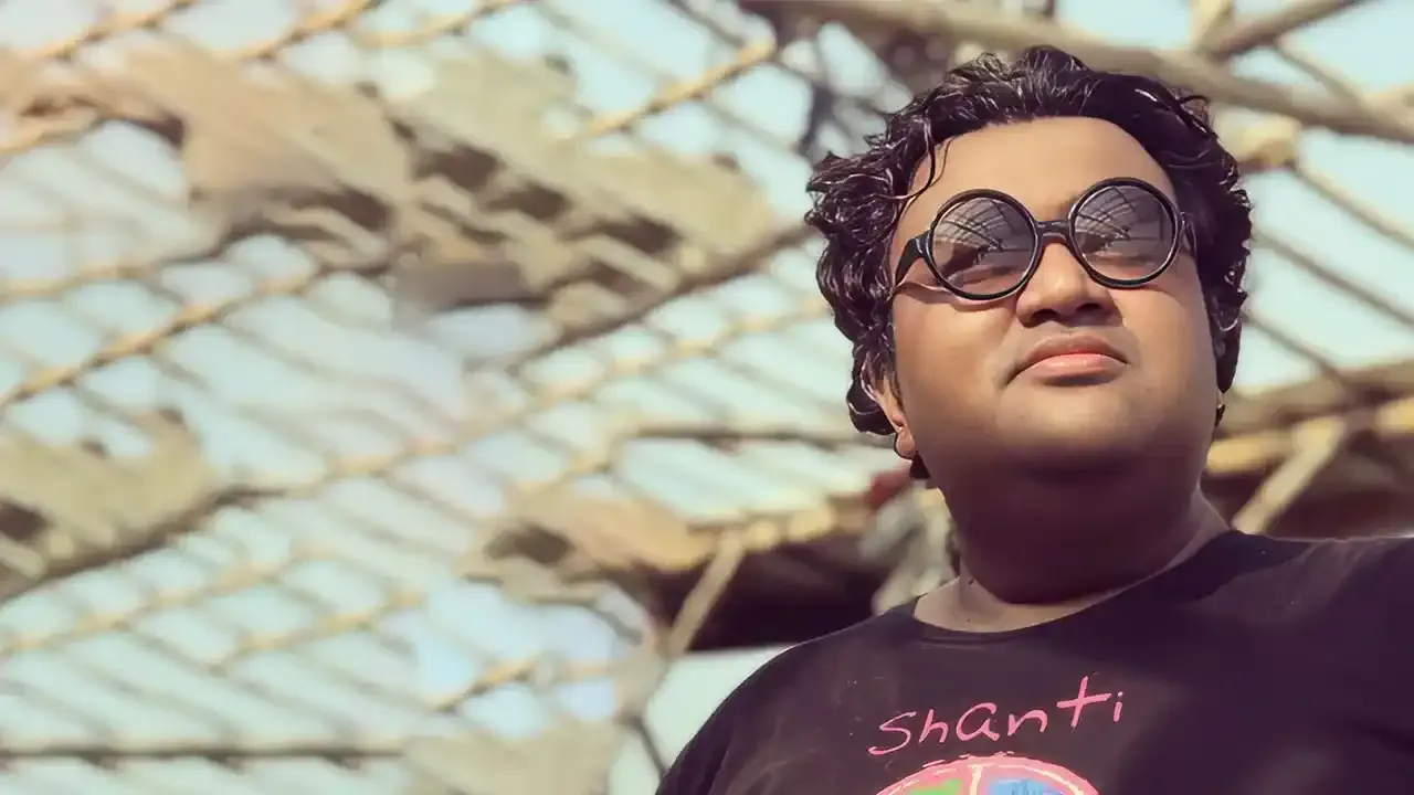 Abhirup Ghosh