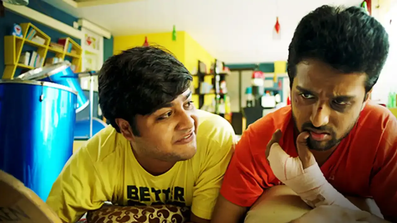 Frame it Up - Hindi