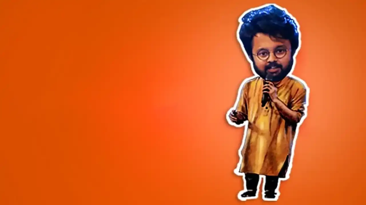 Cash-less – Saurav Palodhi
