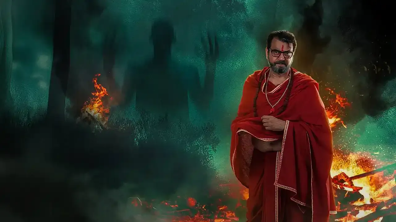 Anjaan Saaye (Hindi)