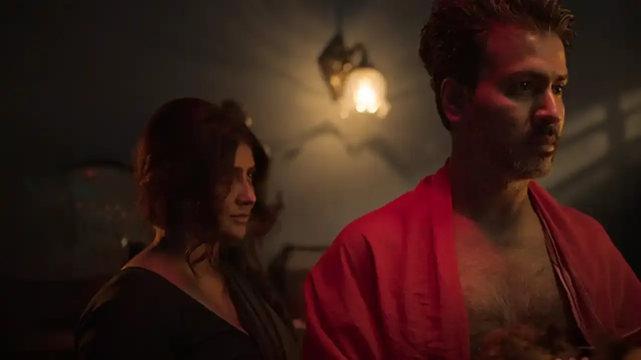 The Attack (Hindi)