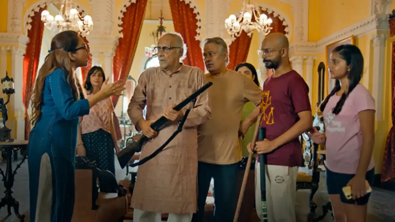Time for revolution - Hindi