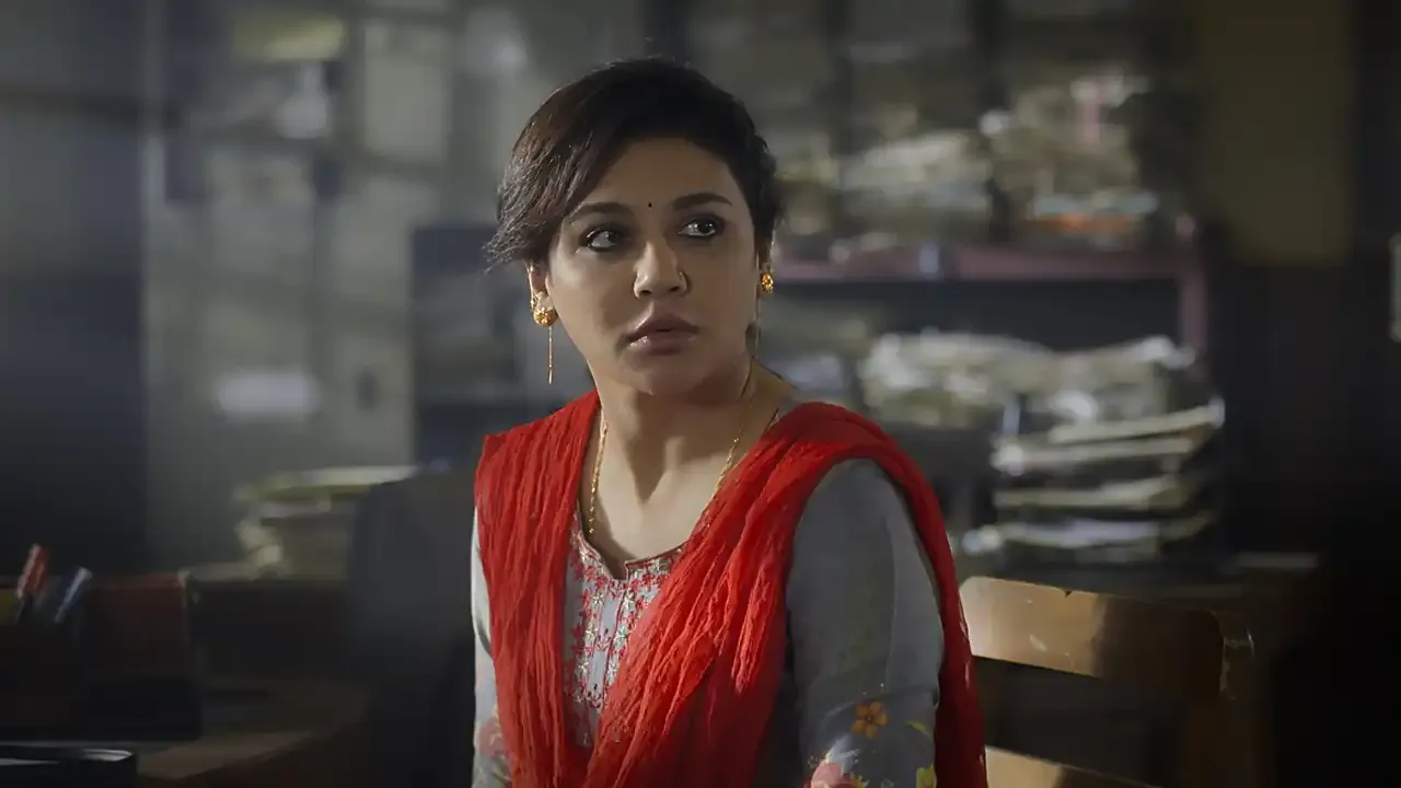 অঘটনঘটনপটিয়সী