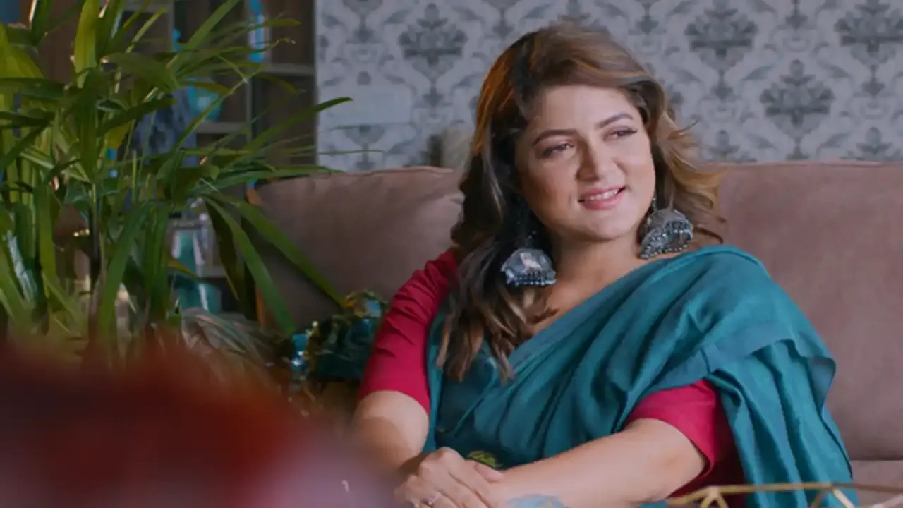 Srabanti Chatterjee