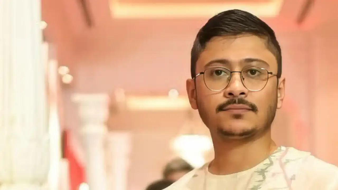 Nirjhar Mitra