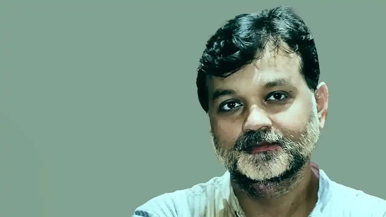 Srijit Mukherji