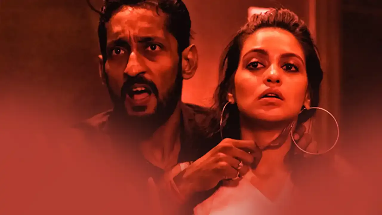 A Stormy Night - Hindi