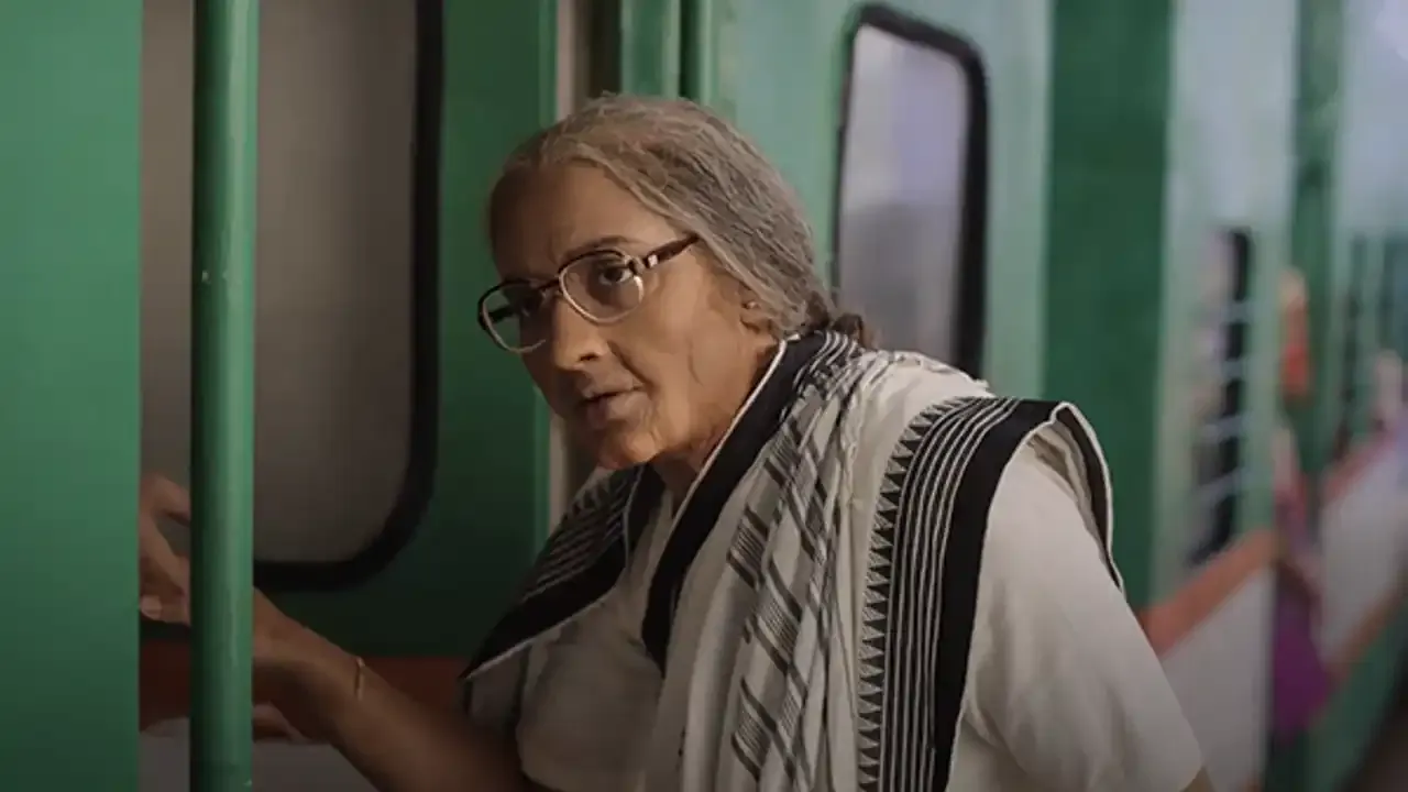 The Journey Back Home - Hindi