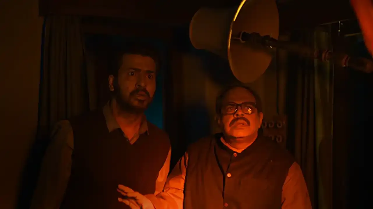 The Dark Night (Hindi)