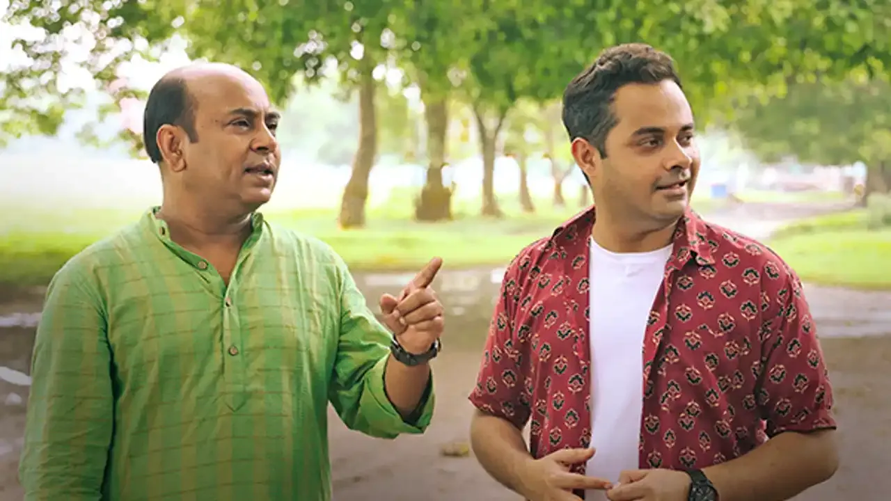 Kolkata-ey Kistimaat