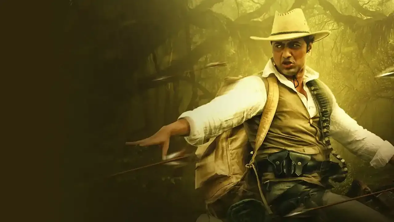 Amazon Obhijaan