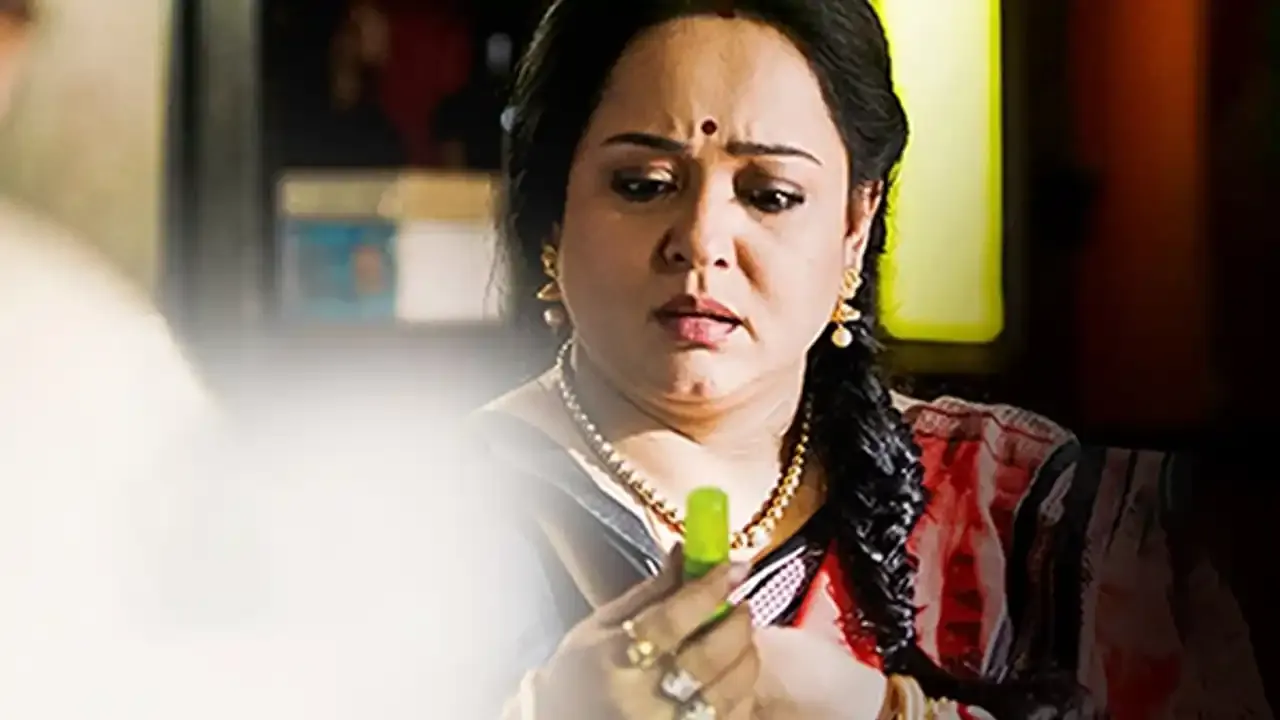 A Poisonous Thread - Hindi