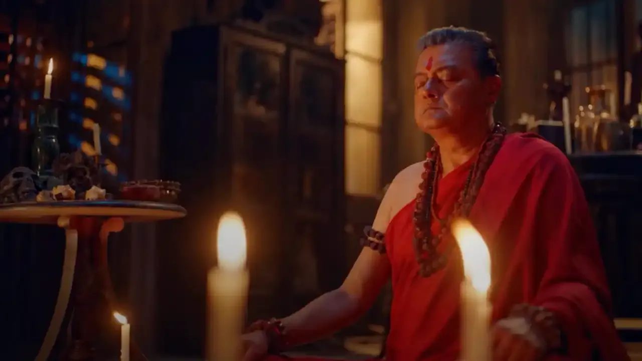 Anjan Mehmaan - Hindi
