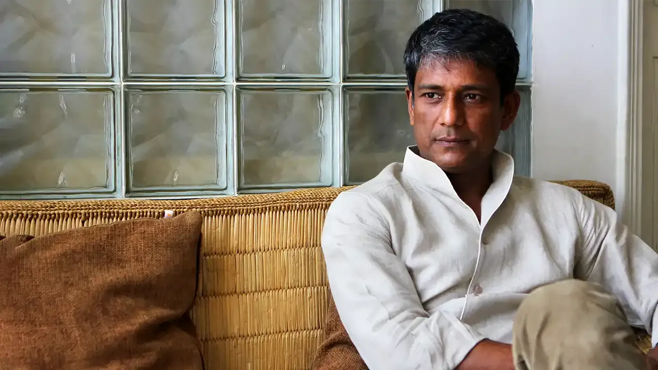 Adil Hussain