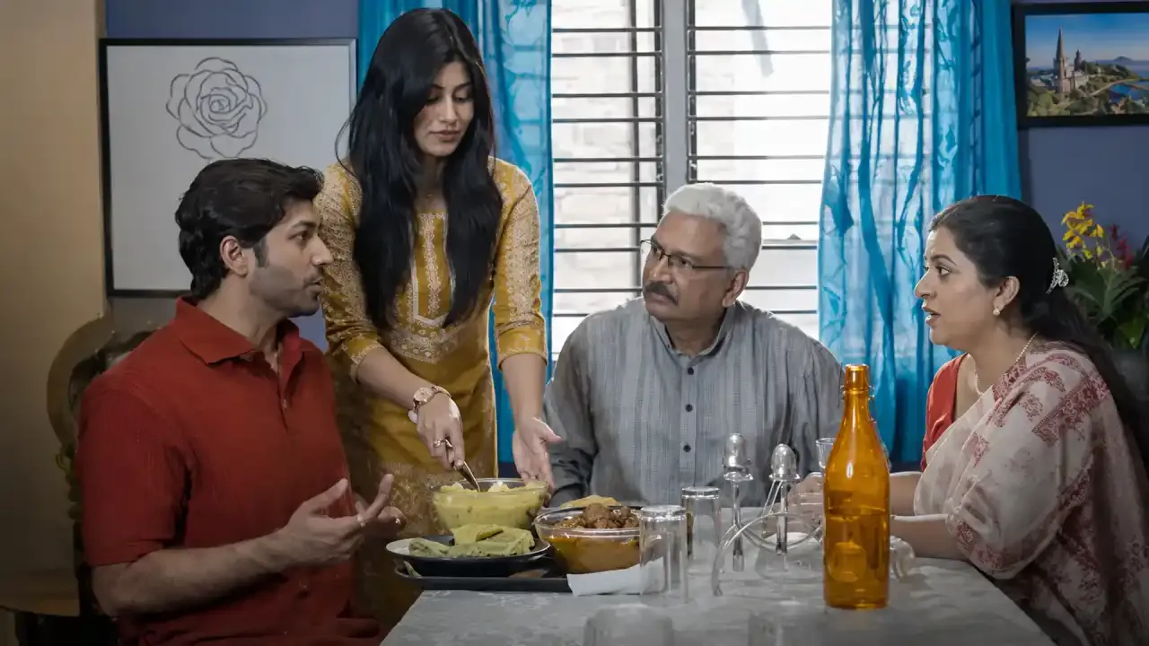 Jamai Raja Dilo Bor!